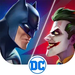 Мод DC Heroes & Villains: Match 3 — Безлимитные деньги и энергия, скачать APK