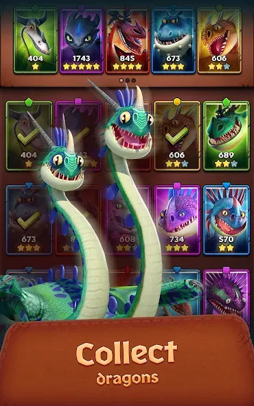 Dragons: Titan Uprising мод на Андроид: Безлимитные деньги и усиленные драконы — скриншот 4 Dragons: Titan Uprising мод на Андроид: Безлимитные деньги и усиленные драконы — скриншот 4