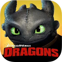 Скачать Dragons: Rise of Berk бесплатно — Безлимитные ресурсы и быстрый прогресс