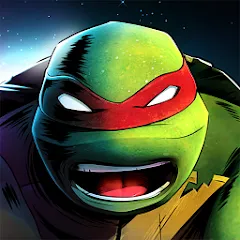 Скачать Ninja Turtles: Legends Mod APK — Безлимитные деньги и усиленные герои