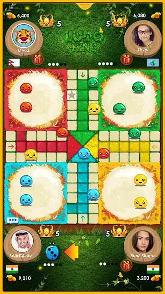 Скачать взлом Ludo King™ — Без рекламы и всё открыто — скриншот 2 Скачать взлом Ludo King™ — Без рекламы и всё открыто — скриншот 2