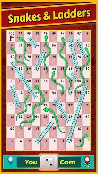 Скачать взлом Ludo King™ — Без рекламы и всё открыто — скриншот 4 Скачать взлом Ludo King™ — Без рекламы и всё открыто — скриншот 4