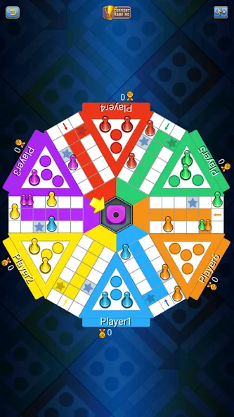 Скачать Ludo Master™ - Ludo Board Game на Андроид с модом — Безлимитные монеты и всё открыто — скриншот 3