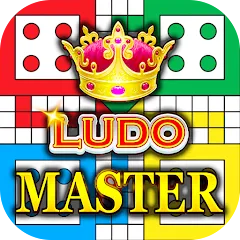 Скачать Ludo Master™ - Ludo Board Game на Андроид с модом — Безлимитные монеты и всё открыто