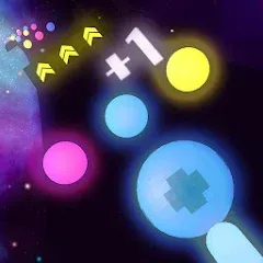 Balls Road: Color Run 3D — последняя версия с модом (Много денег и все скины)
