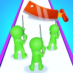 Скачать They Are Coming мод — Много денег и оружия