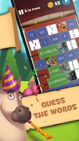 Word Logic - Brain Game Puzzle — взломанная версия, Без рекламы и все уровни открыты — скриншот 4