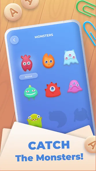 Скачать взлом Word Wheel - Word Search — Без рекламы и подсказки доступны — скриншот 3 Скачать взлом Word Wheel - Word Search — Без рекламы и подсказки доступны — скриншот 3
