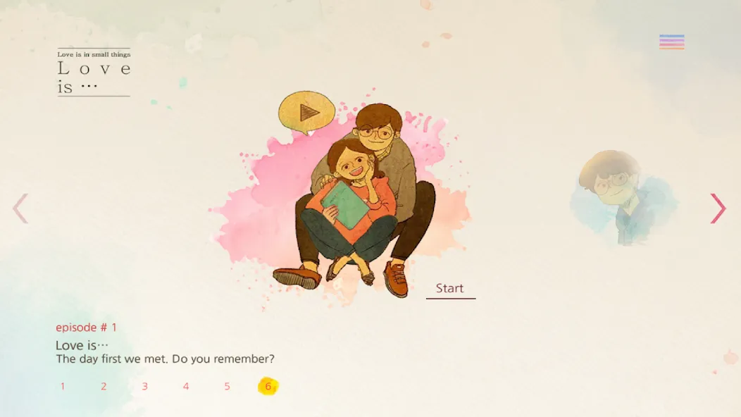 Love is in small things бесплатно на Андроид — мод: Много подсказок и открыты все уровни — скриншот 5 Love is in small things бесплатно на Андроид — мод: Много подсказок и открыты все уровни — скриншот 5
