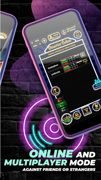 Скачать взлом Guitar Hero Game: EDM Music — Безлимитные деньги и все песни открыты — скриншот 5