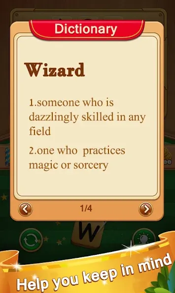 Скачать Word Legend Puzzle Addictive последней версии — Безлимитные подсказки и открыты уровни — скриншот 5 Скачать Word Legend Puzzle Addictive последней версии — Безлимитные подсказки и открыты уровни — скриншот 5