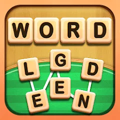 Скачать Word Legend Puzzle Addictive последней версии — Безлимитные подсказки и открыты уровни