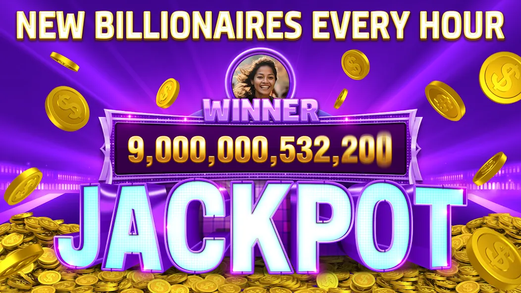 Скачать HighRoller Vegas: Casino Games бесплатно — Безлимитные монеты и фишки — скриншот 3 Скачать HighRoller Vegas: Casino Games бесплатно — Безлимитные монеты и фишки — скриншот 3