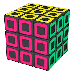 Magic Cube Solver взломанный APK — Подсказки доступны без ограничений