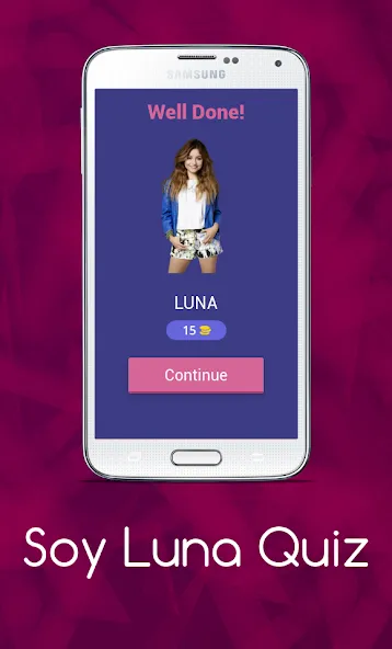 Soy Luna Quiz — Все вопросы разблокированы и без рекламы, скачать мод APK — скриншот 2