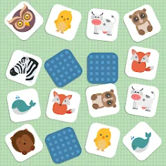 Picture Matching Memory Game — взломанная версия, Тренировка памяти без ограничений