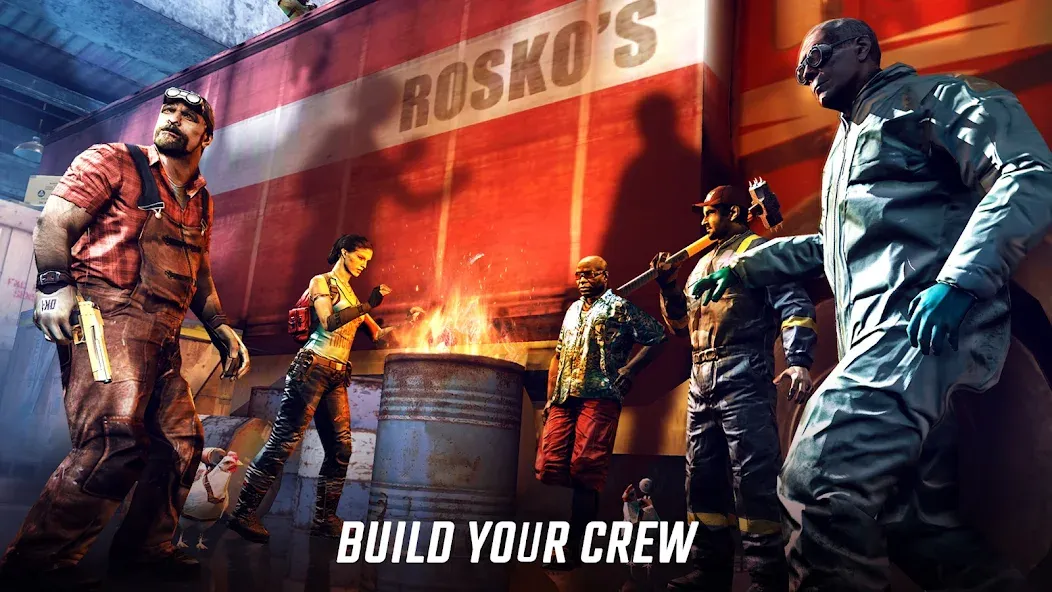 Dead Trigger 2 FPS Zombie Game — Безлимитные деньги и оружие, скачать мод APK — скриншот 5 Dead Trigger 2 FPS Zombie Game — Безлимитные деньги и оружие, скачать мод APK — скриншот 5