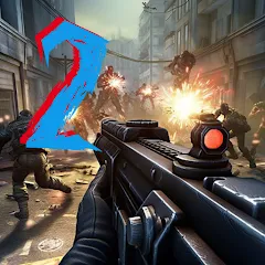 Dead Trigger 2 FPS Zombie Game — Безлимитные деньги и оружие, скачать мод APK