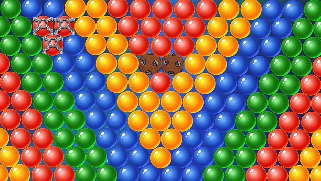 Bubble Shooter Games взлом APK — Безлимитные жизни и усиленные бустеры — скриншот 3 Bubble Shooter Games взлом APK — Безлимитные жизни и усиленные бустеры — скриншот 3