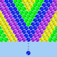 Bubble Pop Games: Shooter Cash на телефон — скачать мод: Безлимитные монеты и жизни