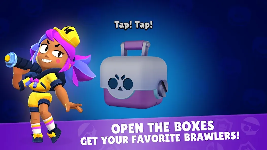 Star Box Simulator for BS — скачать мод: Безлимитные ресурсы и все герои — скриншот 2 Star Box Simulator for BS — скачать мод: Безлимитные ресурсы и все герои — скриншот 2
