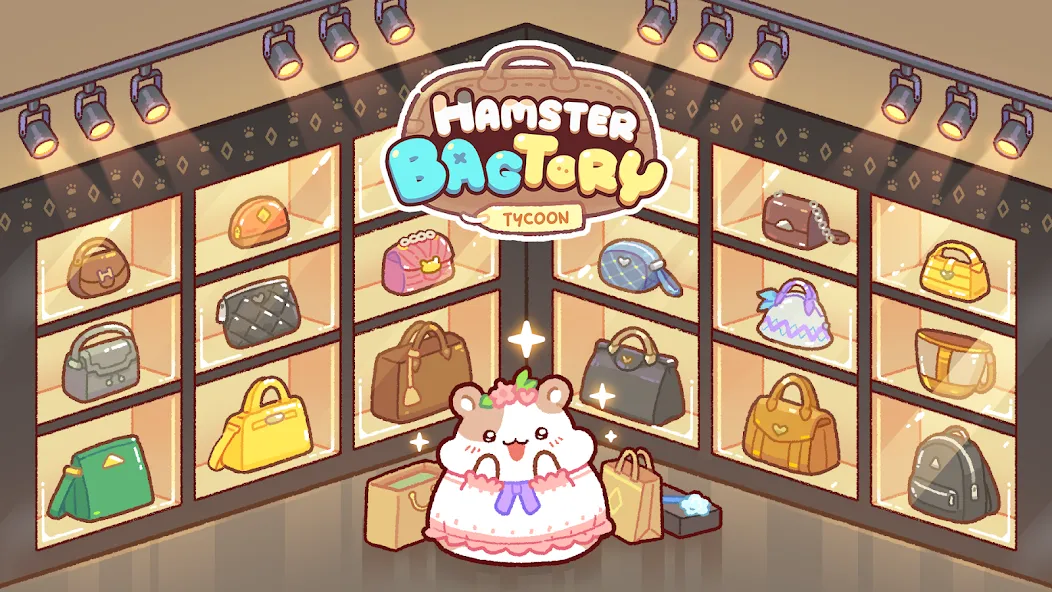 Скачать Hamster Bag Factory : Tycoon — Безлимитные деньги и ускоренное производство — скриншот 3 Скачать Hamster Bag Factory : Tycoon — Безлимитные деньги и ускоренное производство — скриншот 3