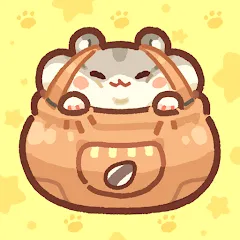 Скачать Hamster Bag Factory : Tycoon — Безлимитные деньги и ускоренное производство