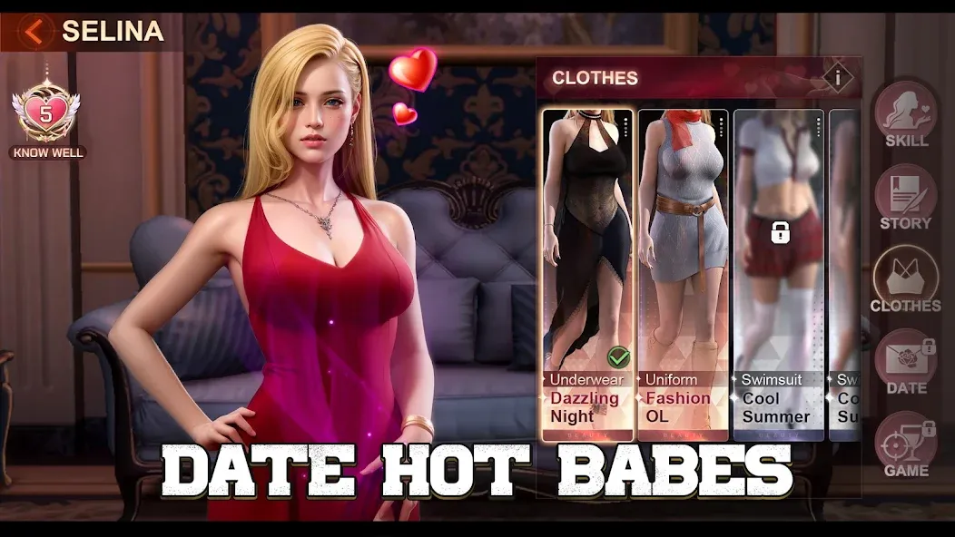 Mafia King взломанный APK — Безлимитные деньги и ресурсы — скриншот 2