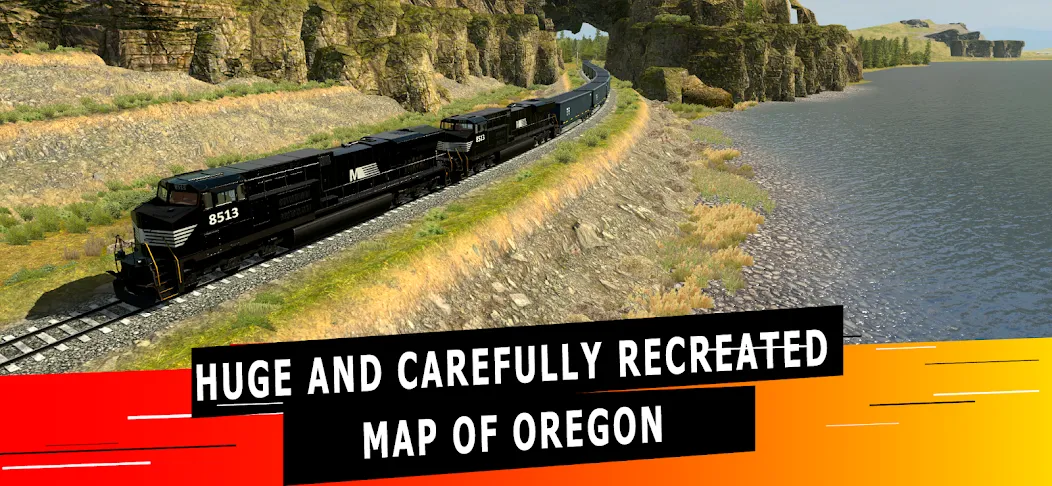 Train Simulator PRO USA бесплатно на Андроид — мод: Безлимитные деньги и топливо — скриншот 3