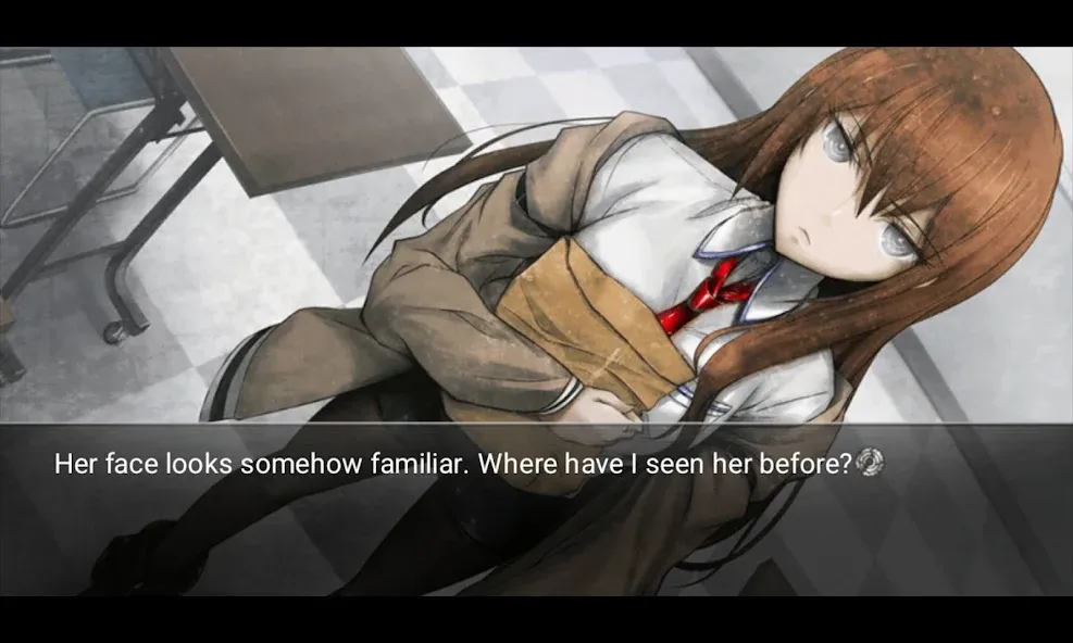 STEINS;GATE (Мод: Все сюжетные ветки разблокированы) — скачать на Андроид — скриншот 2