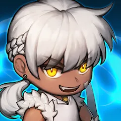 Infinity Heroes : Idle RPG бесплатно на Андроид — мод: Безлимитные ресурсы и герои
