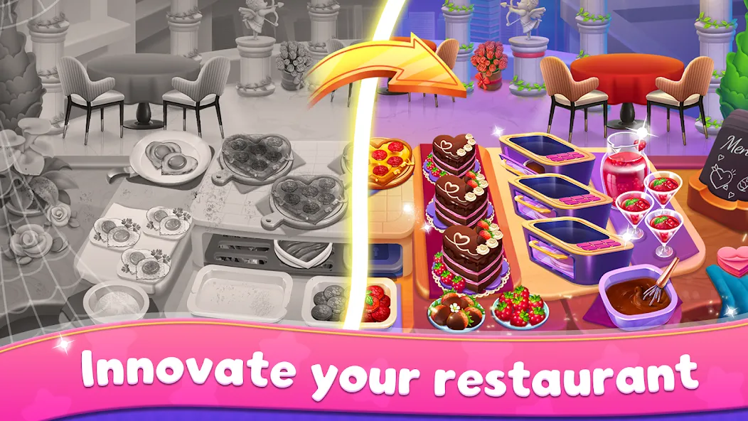 Скачать Mom's Kitchen : Cooking Games мод — Безлимитные деньги и открыты все уровни — скриншот 5 Скачать Mom's Kitchen : Cooking Games мод — Безлимитные деньги и открыты все уровни — скриншот 5