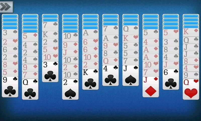 Скачать Spider Solitaire бесплатно — Без рекламы и бесконечные подсказки — скриншот 1 Скачать Spider Solitaire бесплатно — Без рекламы и бесконечные подсказки — скриншот 1