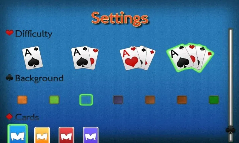 Скачать Spider Solitaire бесплатно — Без рекламы и бесконечные подсказки — скриншот 4 Скачать Spider Solitaire бесплатно — Без рекламы и бесконечные подсказки — скриншот 4