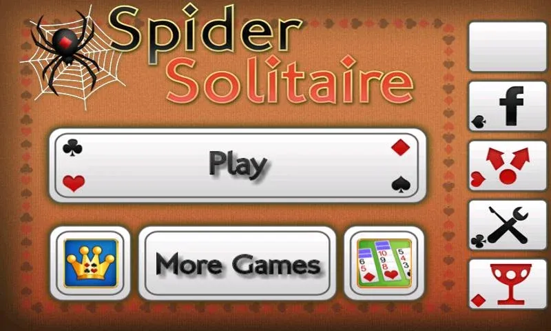 Скачать Spider Solitaire бесплатно — Без рекламы и бесконечные подсказки — скриншот 5 Скачать Spider Solitaire бесплатно — Без рекламы и бесконечные подсказки — скриншот 5