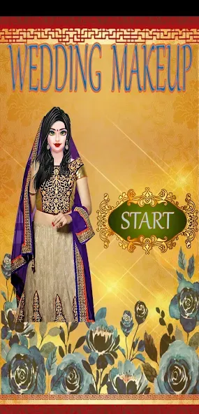 Girl Makeup Game MOD APK: Безлимитные деньги и все наряды открыты — скриншот 1
