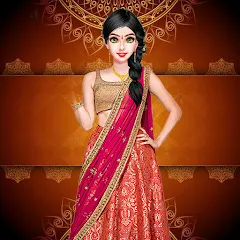 Girl Makeup Game MOD APK: Безлимитные деньги и все наряды открыты