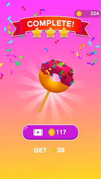 Chocolaterie! взлом APK — Сладкие бонусы и быстрый прогресс — скриншот 4 Chocolaterie! взлом APK — Сладкие бонусы и быстрый прогресс — скриншот 4