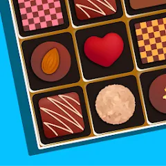 Chocolaterie! взлом APK — Сладкие бонусы и быстрый прогресс