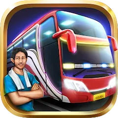 Bus Simulator Indonesia взлом APK — Безлимитные деньги и топливо