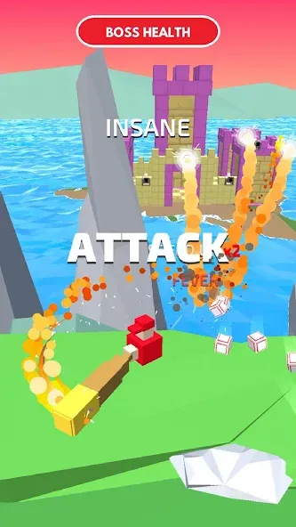 Скачать Baseball Fury 3D бесплатно — Безлимитные деньги и улучшенное снаряжение — скриншот 5 Скачать Baseball Fury 3D бесплатно — Безлимитные деньги и улучшенное снаряжение — скриншот 5