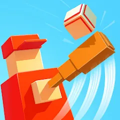 Скачать Baseball Fury 3D бесплатно — Безлимитные деньги и улучшенное снаряжение