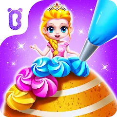 Little Panda: Sweet Bakery взлом APK — Безлимитные монеты и все рецепты открыты
