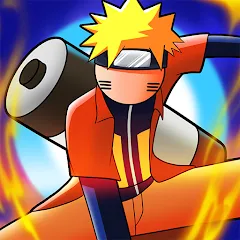 Stick Ninja Fight на телефон — скачать мод: Безлимитные деньги и энергия