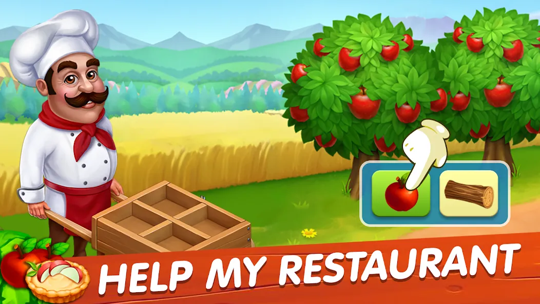 Мод Farm Bay — Безлимитные монеты и ресурсы, скачать APK — скриншот 5