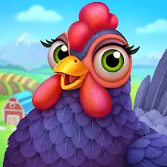 Мод Farm Bay — Безлимитные монеты и ресурсы, скачать APK