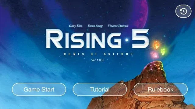 Rising 5 (Мод: Безлимитные деньги и все уровни) — скачать на Андроид — скриншот 1 Rising 5 (Мод: Безлимитные деньги и все уровни) — скачать на Андроид — скриншот 1