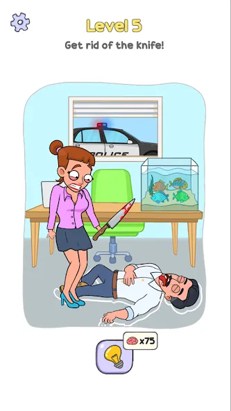 Hide My Proof MOD APK: Все улики легко спрятать — скриншот 5 Hide My Proof MOD APK: Все улики легко спрятать — скриншот 5