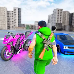 Indian Driving Open World — Открытый мир и безлимитные деньги, скачать мод APK