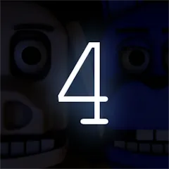 FNaM 4 (Classic Version] на телефон — скачать мод: Классическая версия с улучшенной графикой